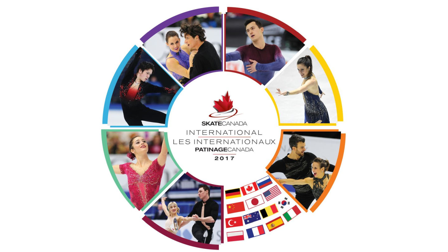 Ladies SP - Skate Canada International 2017