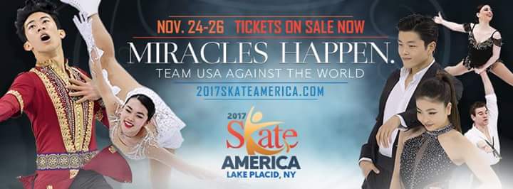 Ice Dance FD - Skate America 2017