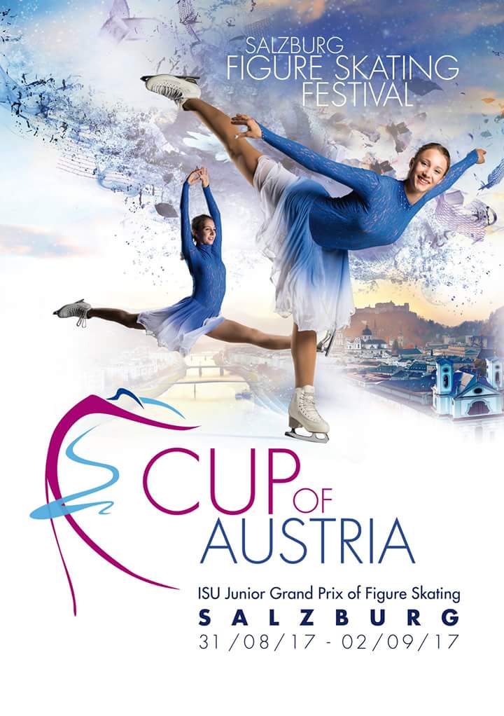 [Junior Grand Prix] Cup of Austria 2017