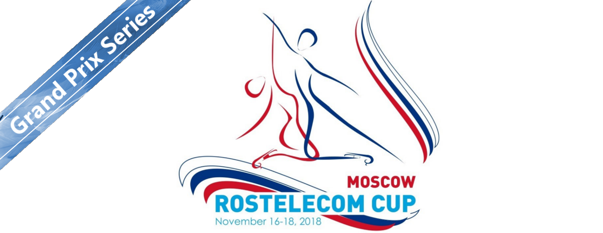 Ice Dance RD [Rostelecom Cup 2018]
