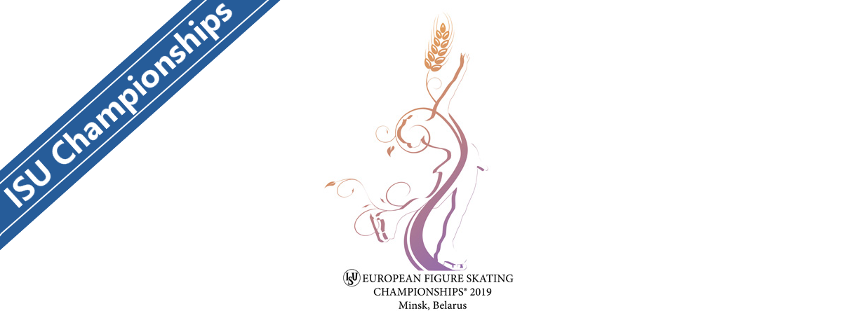 European Championships - Ladies FS