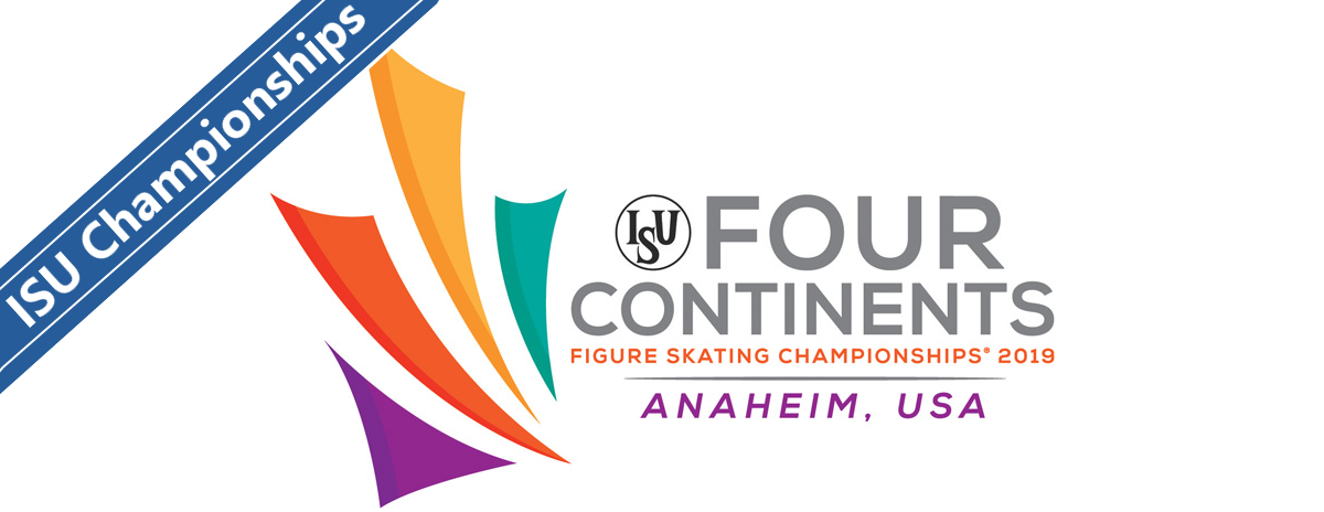 Four Continents Championships - Men SP