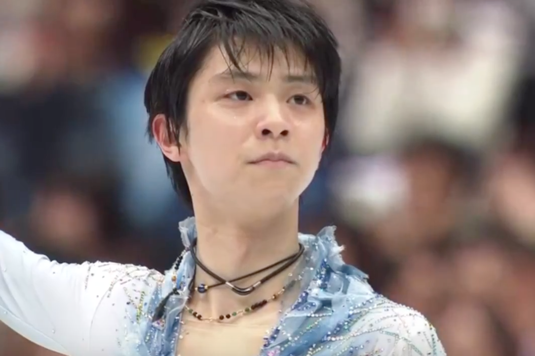 yuzuru hanyu 2019