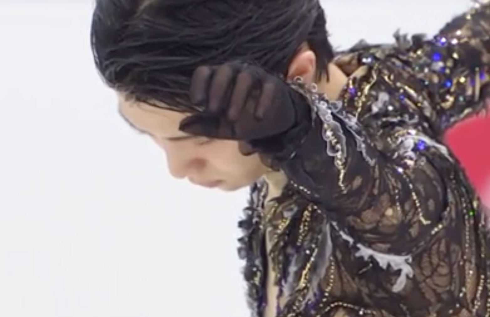 yuzuru hanyu world championships