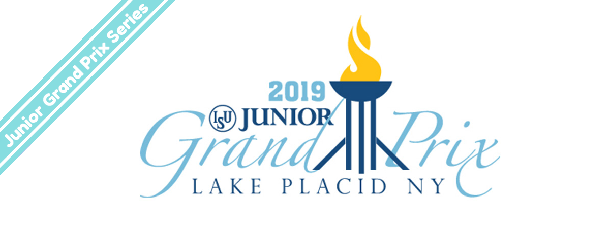 [JGP] Junior Grand Prix Lake Placid NY