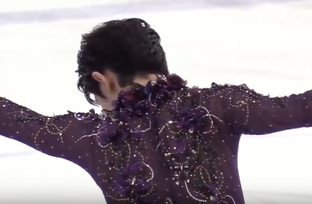 Yuzuru Hanyu 2019