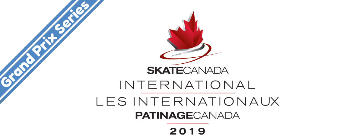 GP Skate Canada Men's SP PRACTICE