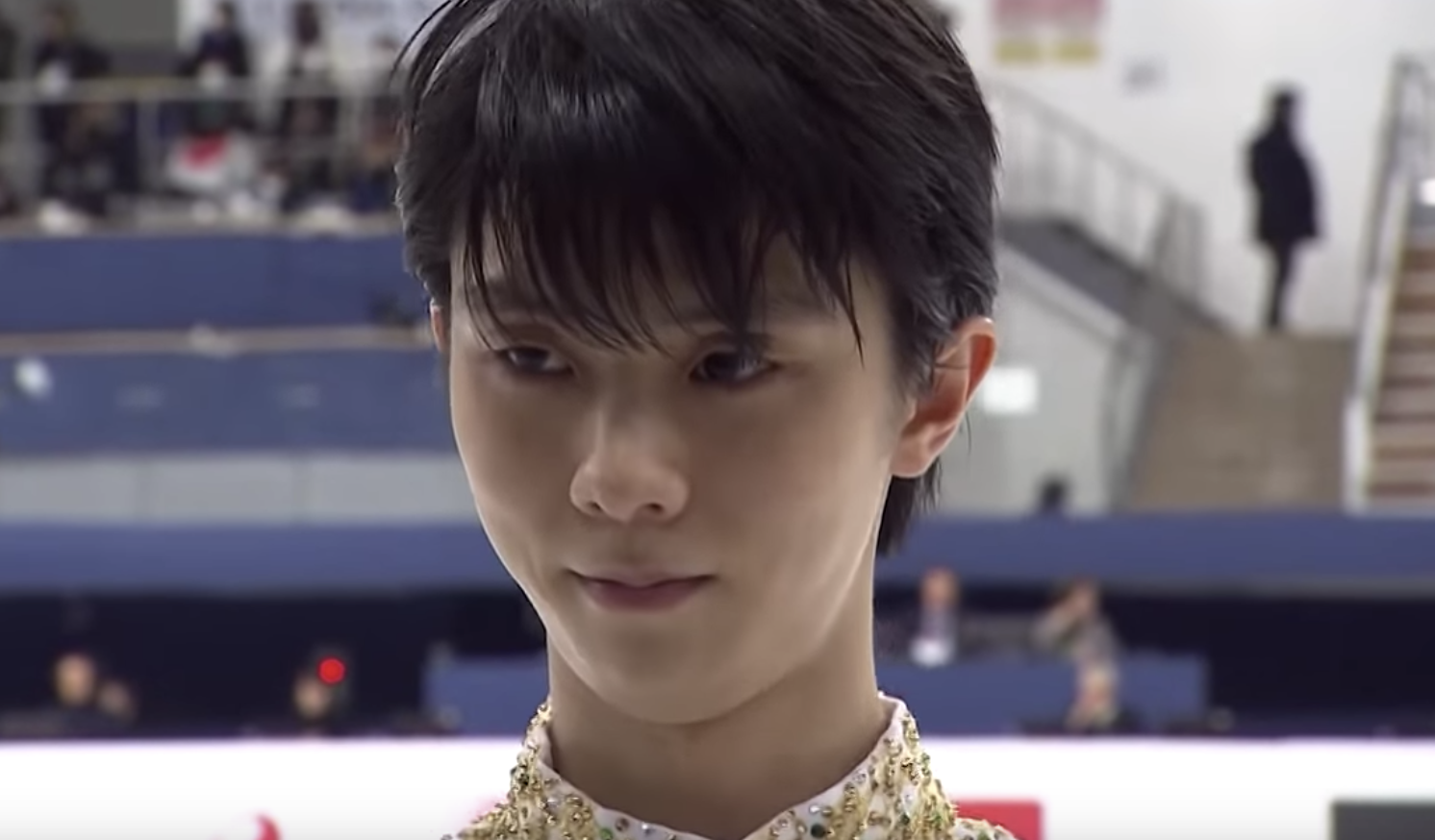 isu yuzuru hanyu