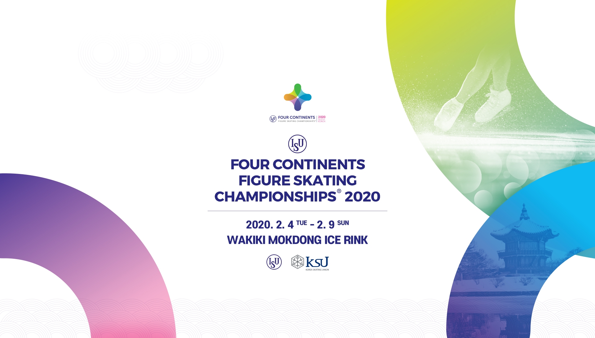 ISU Four Continents Figure Skating Championships ISU Championships