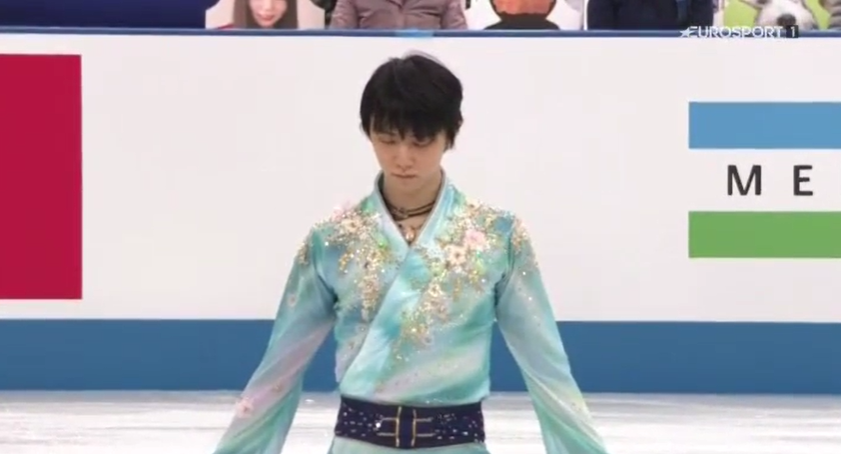 yuzuru hanyu wtt 2021