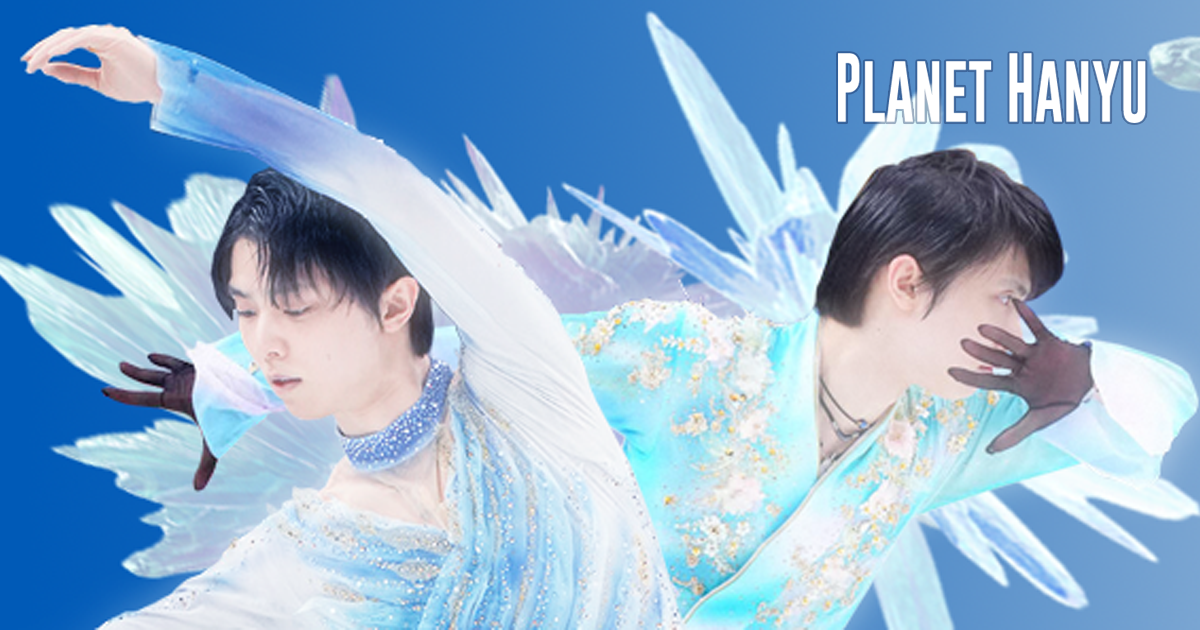 Team Japan - Page 250 - Igloo World: Team Other Skaters - Planet Hanyu